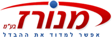 מנורז